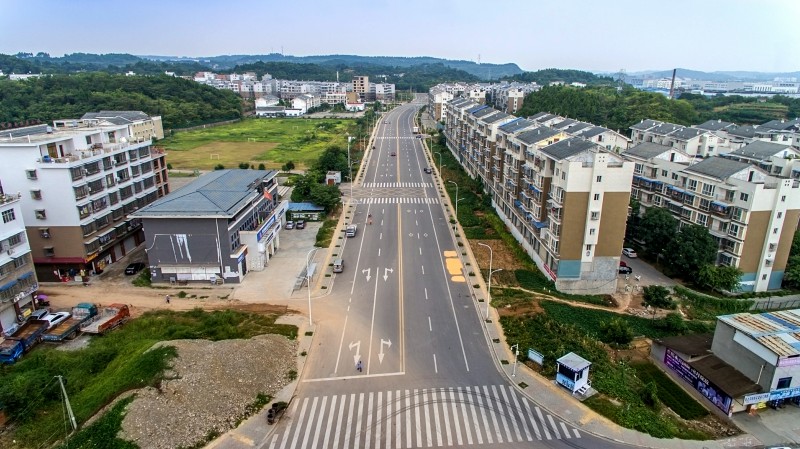 綿陽市飛云大道至八號路道路工程建設(shè)項目