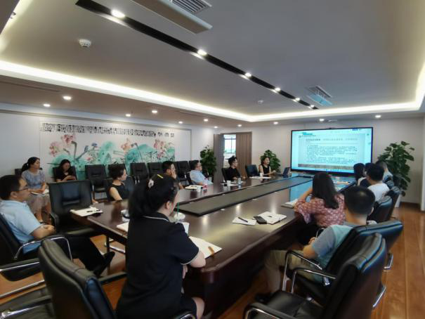 增強(qiáng)風(fēng)險(xiǎn)防范意識(shí)，助推合規(guī)穩(wěn)健經(jīng)營(yíng) ——西津物流開(kāi)展“貿(mào)易型國(guó)有企業(yè)的合規(guī)管理”專(zhuān)題培訓(xùn)