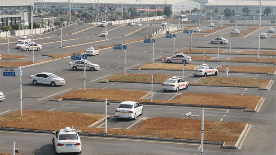 五合一考場訓(xùn)練忙 五合一考場訓(xùn)練忙