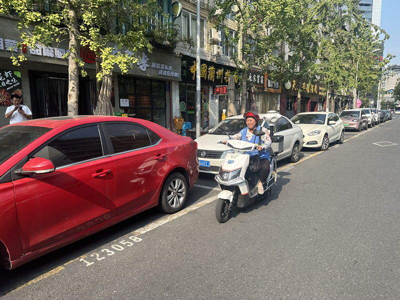 3維護路面秩序 3維護路面秩序