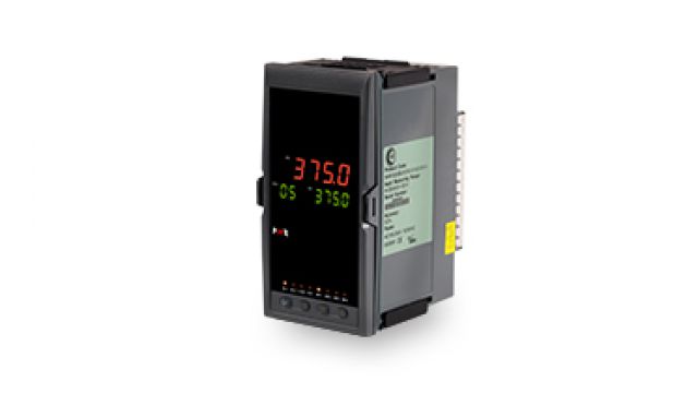 NHR-5401系列程序閥門(mén)溫控器/調(diào)節(jié)儀